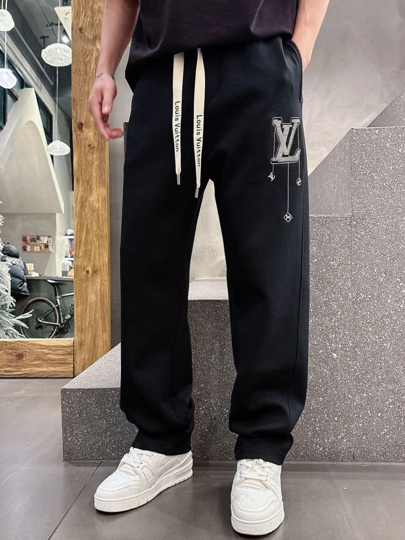 Lightweight Louis Vuitton Long Pants 134028