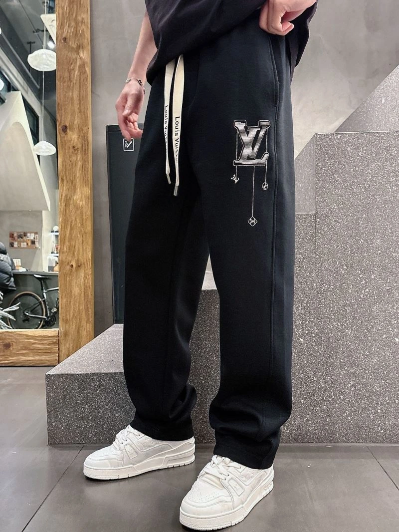 Lightweight Louis Vuitton Long Pants 134028