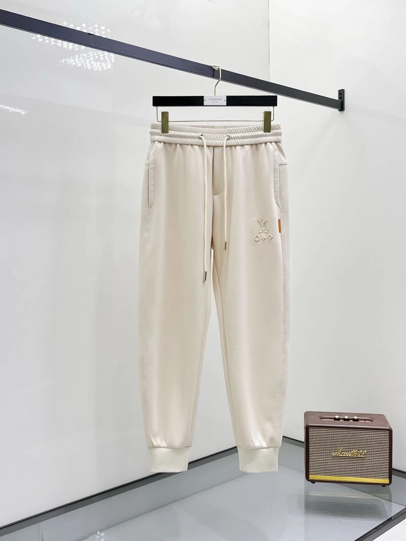 Bold Louis Vuitton Long Pants 134018