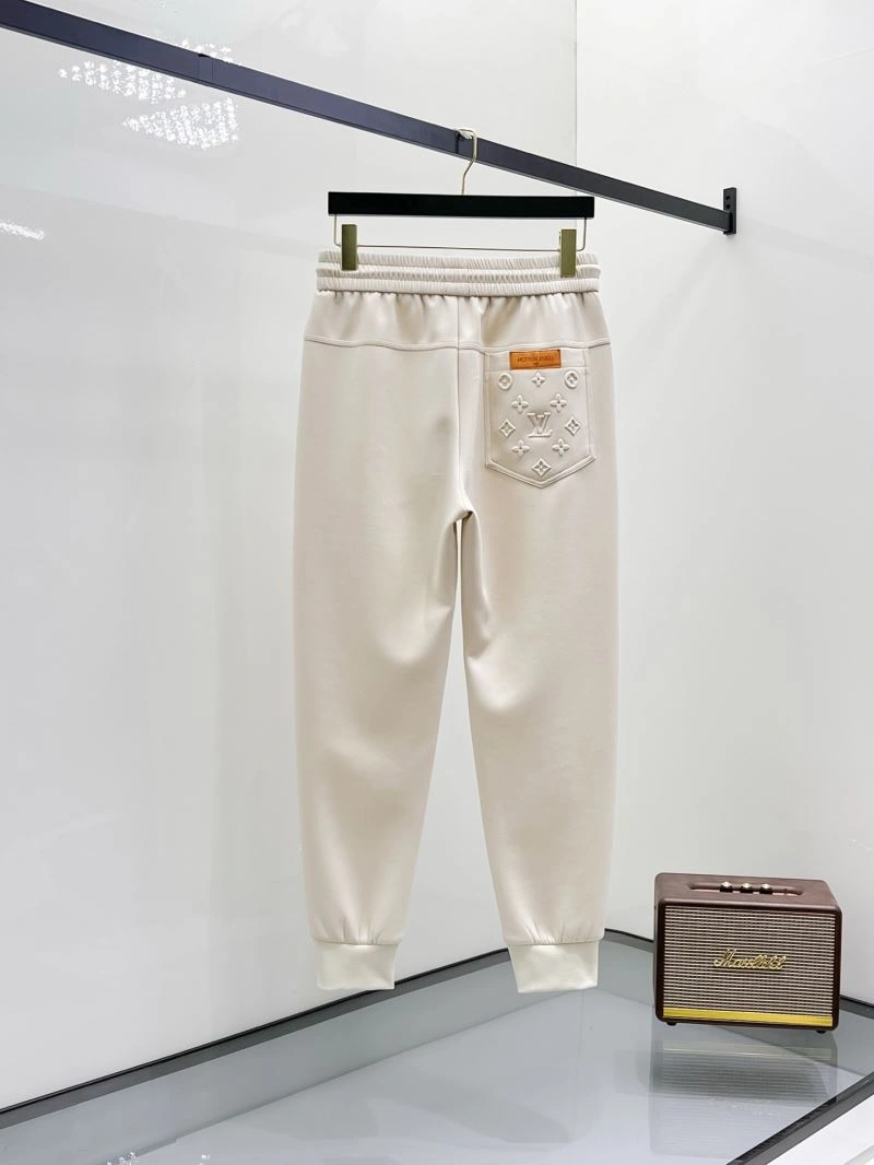 Bold Louis Vuitton Long Pants 134018
