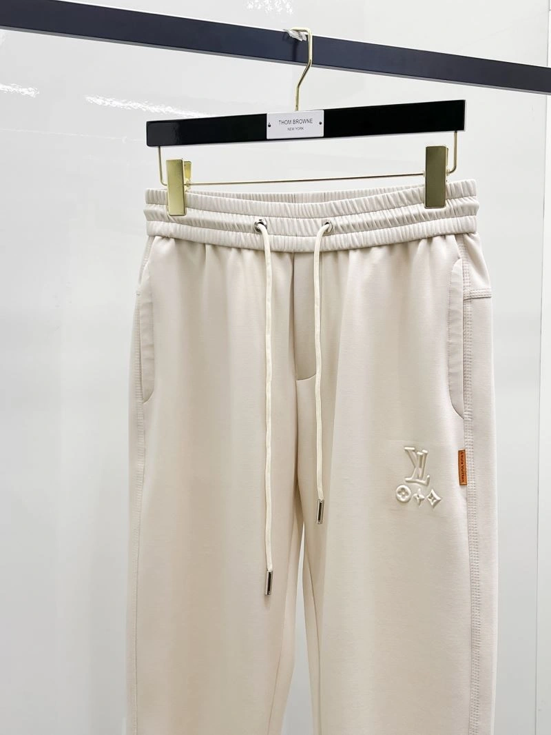 Bold Louis Vuitton Long Pants 134018