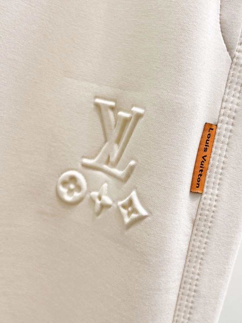 Bold Louis Vuitton Long Pants 134018
