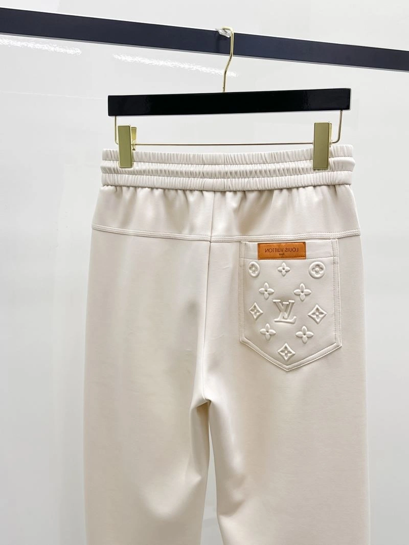 Bold Louis Vuitton Long Pants 134018