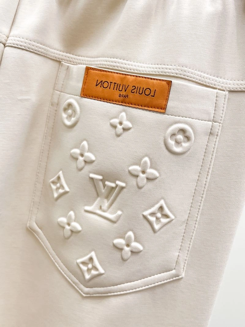 Bold Louis Vuitton Long Pants 134018