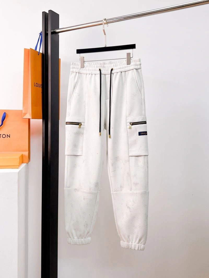 WrinkleFree Louis Vuitton Long Pants 134024
