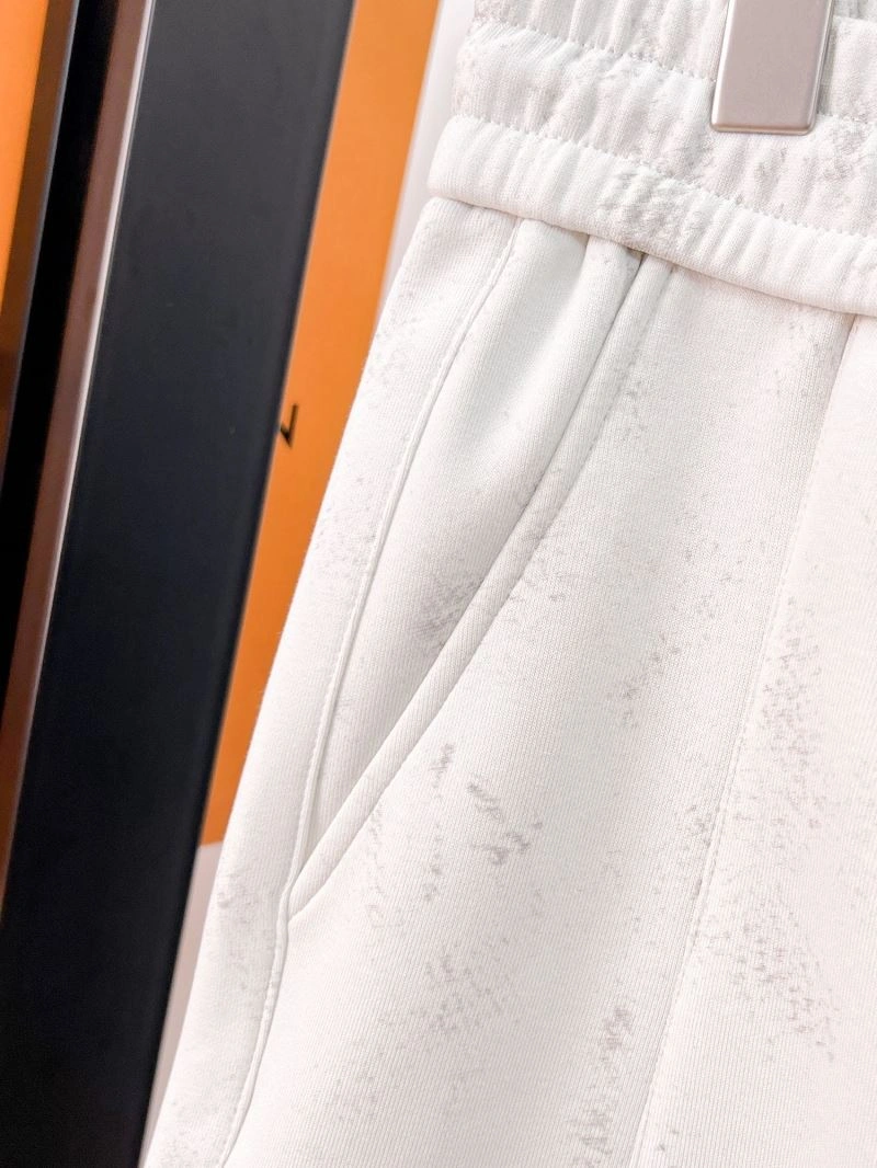 WrinkleFree Louis Vuitton Long Pants 134024