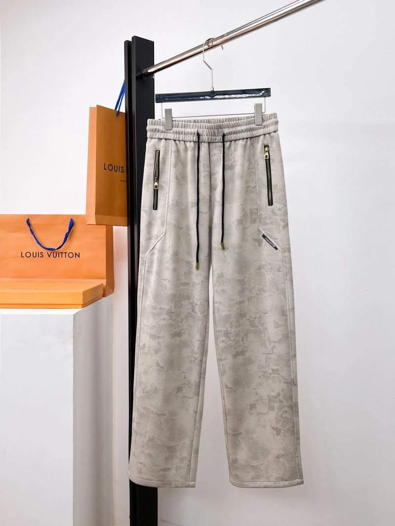 Louis Vuitton Long Pants WrinkleFree 134001