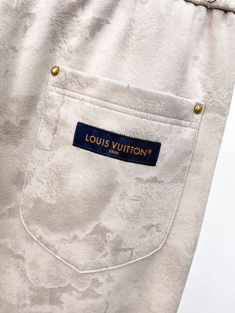 Louis Vuitton Long Pants WrinkleFree 134001