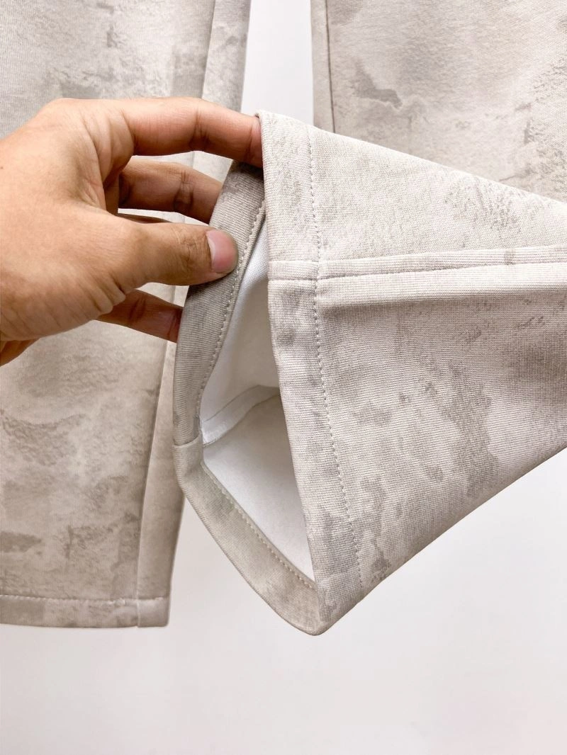 Louis Vuitton Long Pants WrinkleFree 134001