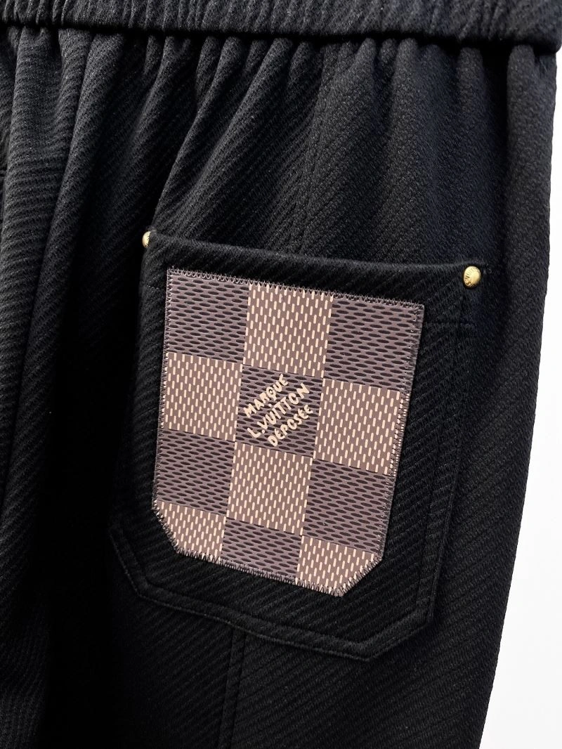 Louis Vuitton Long Pants Affordable 133983