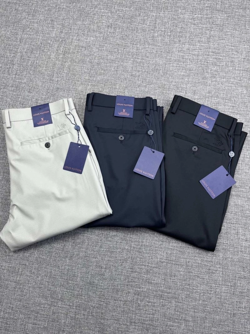 Popular Louis Vuitton Long Pants 133975
