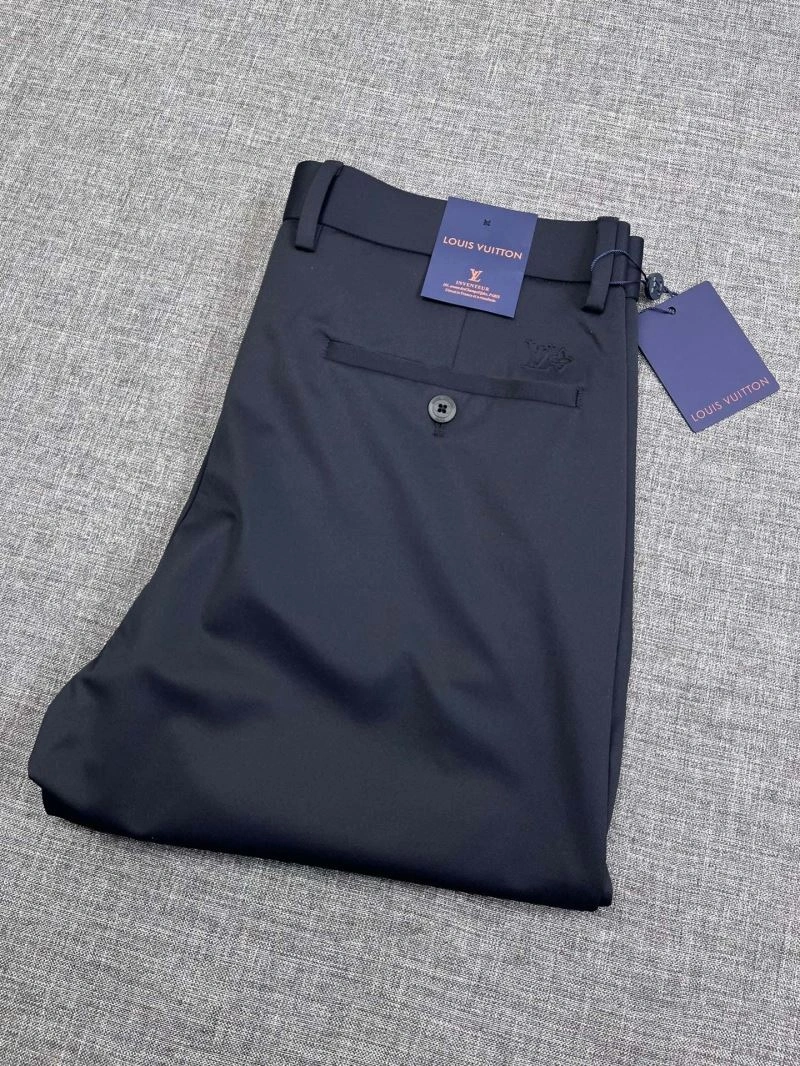 Popular Louis Vuitton Long Pants 133975
