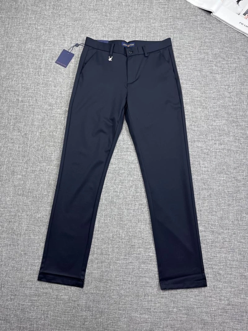 Popular Louis Vuitton Long Pants 133975