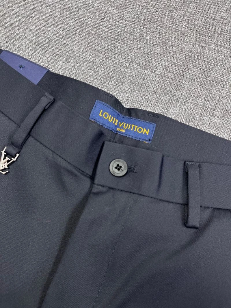 Popular Louis Vuitton Long Pants 133975