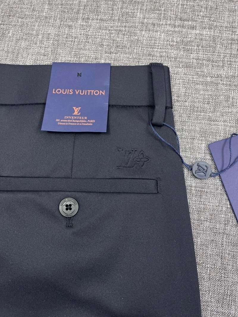 Popular Louis Vuitton Long Pants 133975