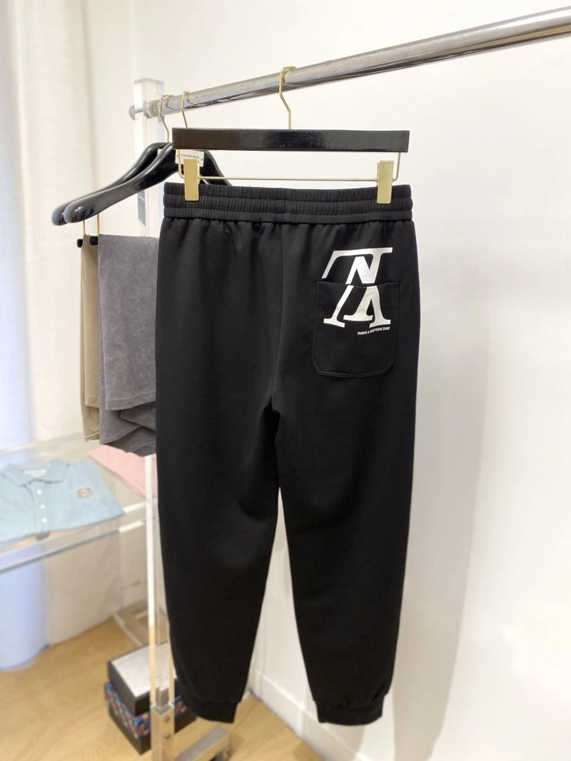 Resilient Louis Vuitton Long Pants 133988