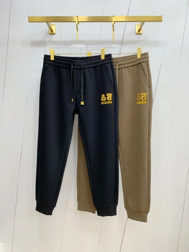 Elegant Louis Vuitton Long Pants 133997