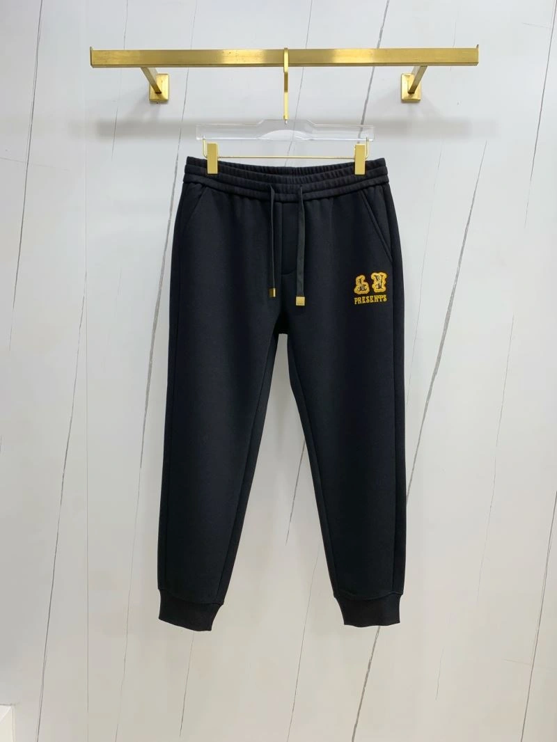 Elegant Louis Vuitton Long Pants 133997
