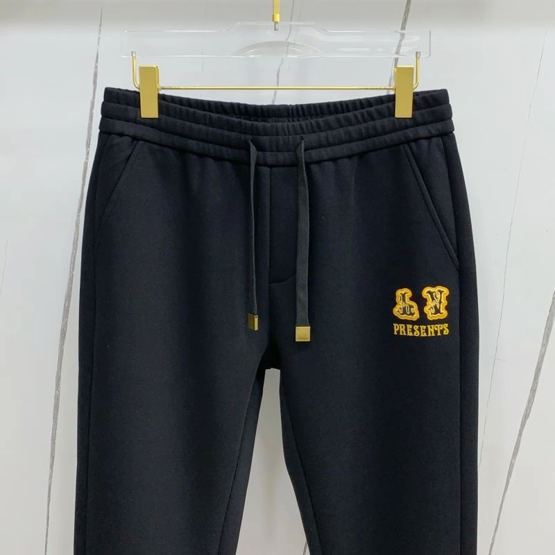 Elegant Louis Vuitton Long Pants 133997