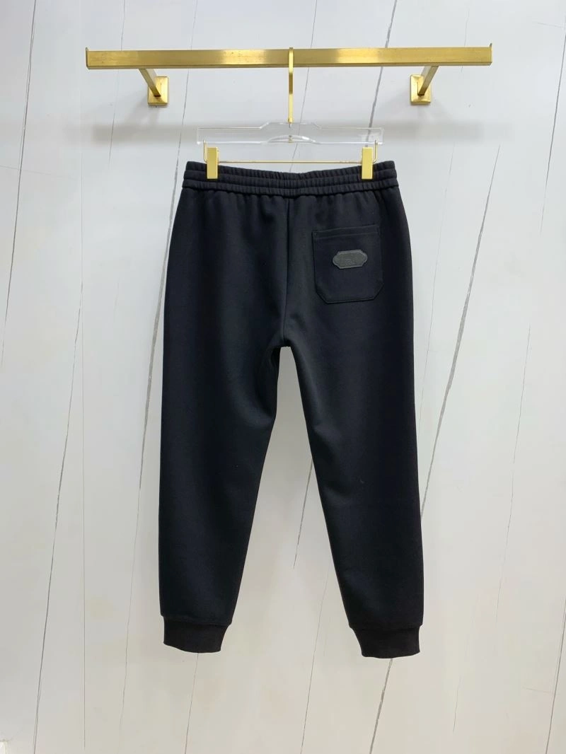 Elegant Louis Vuitton Long Pants 133997