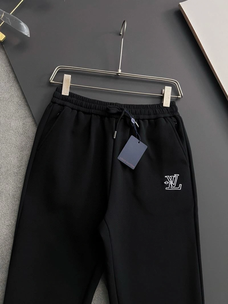Louis Vuitton Long Pants WrinkleFree 133974
