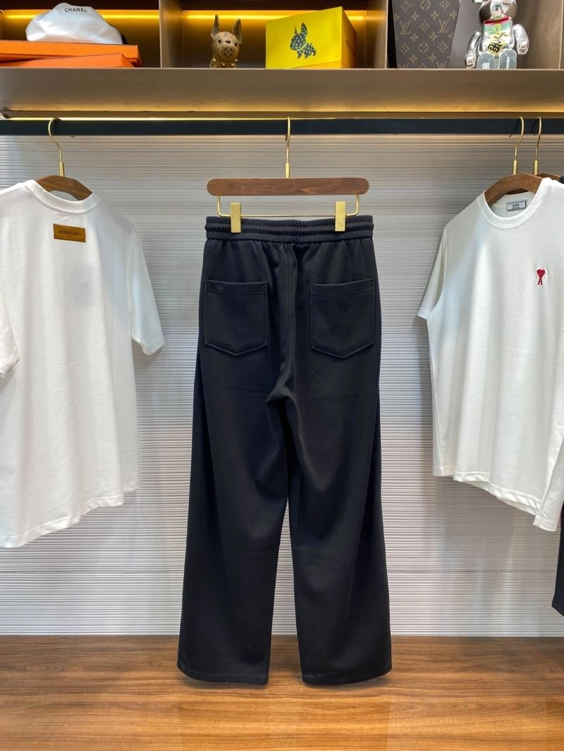 Louis Vuitton Long Pants Elegant 133985