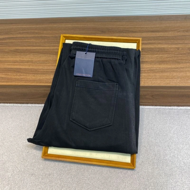 Louis Vuitton Long Pants Elegant 133985