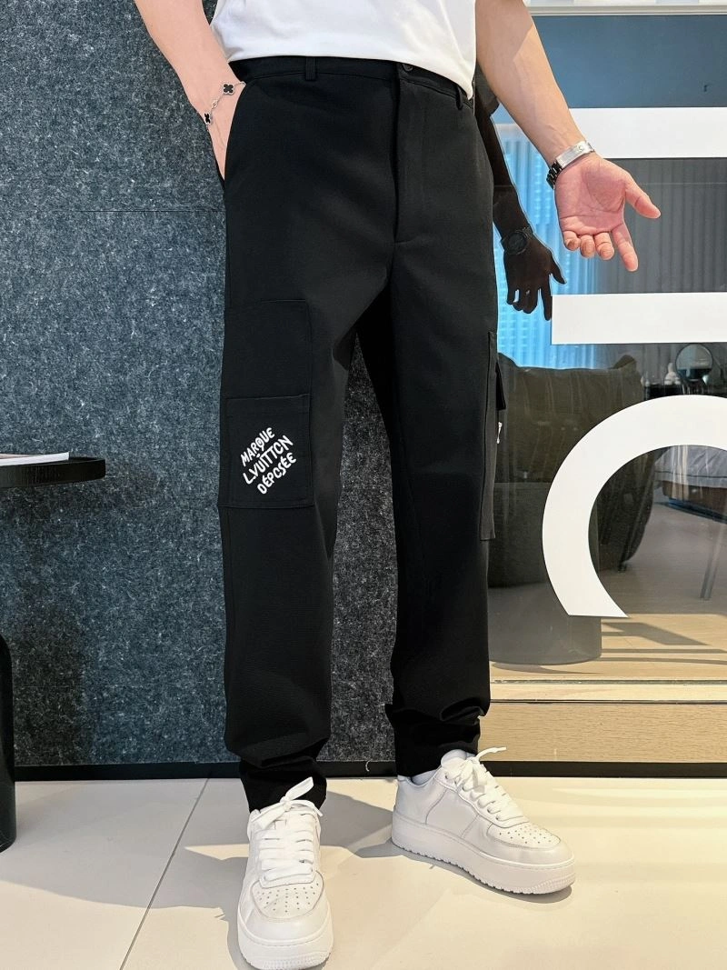 Durable Louis Vuitton Long Pants 133966