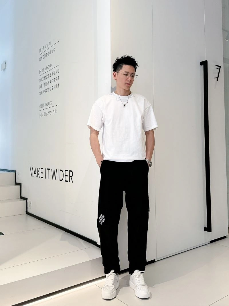 Durable Louis Vuitton Long Pants 133966