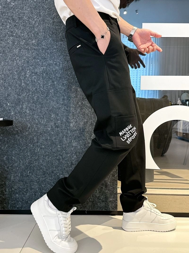 Durable Louis Vuitton Long Pants 133966