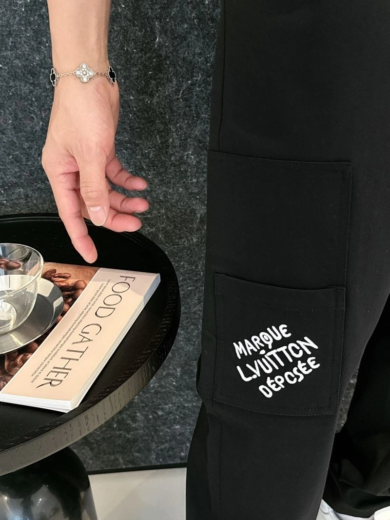 Durable Louis Vuitton Long Pants 133966