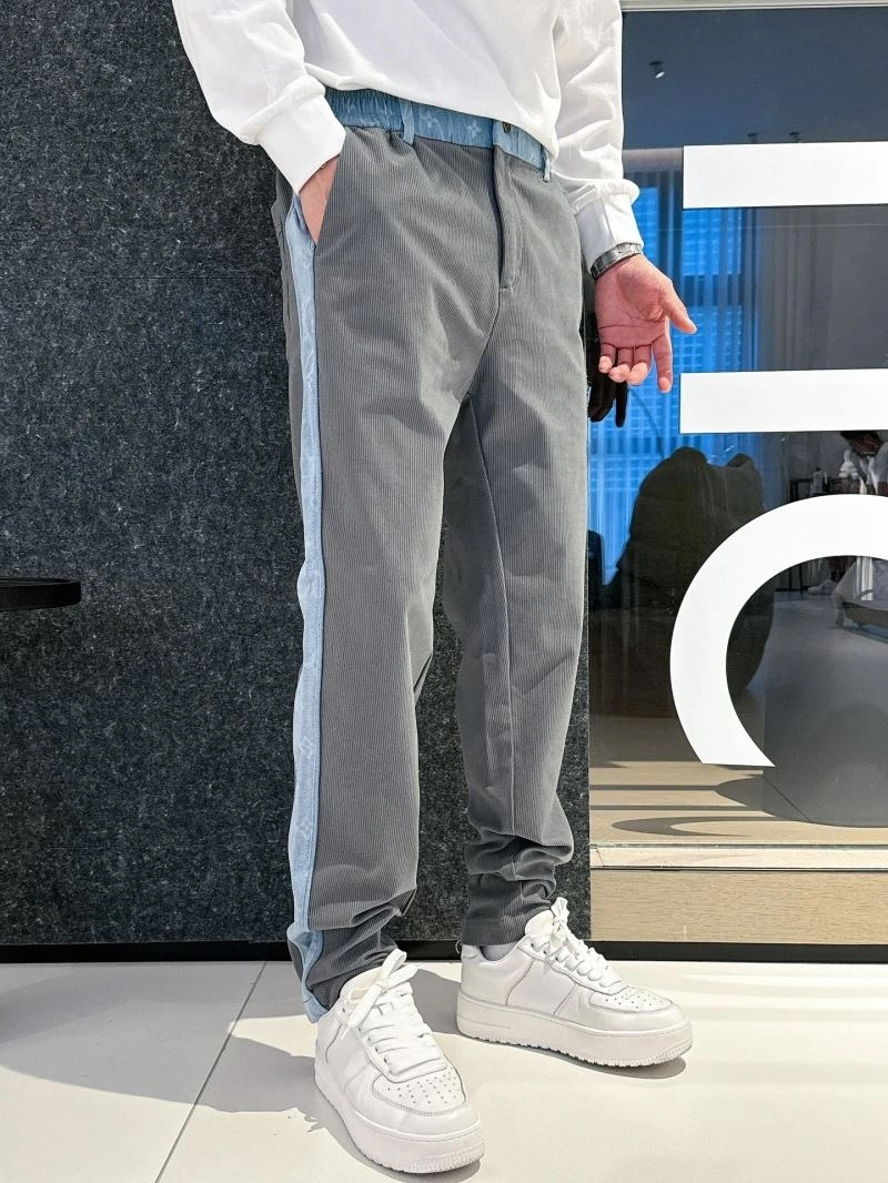 Comfortable Louis Vuitton Long Pants 133967