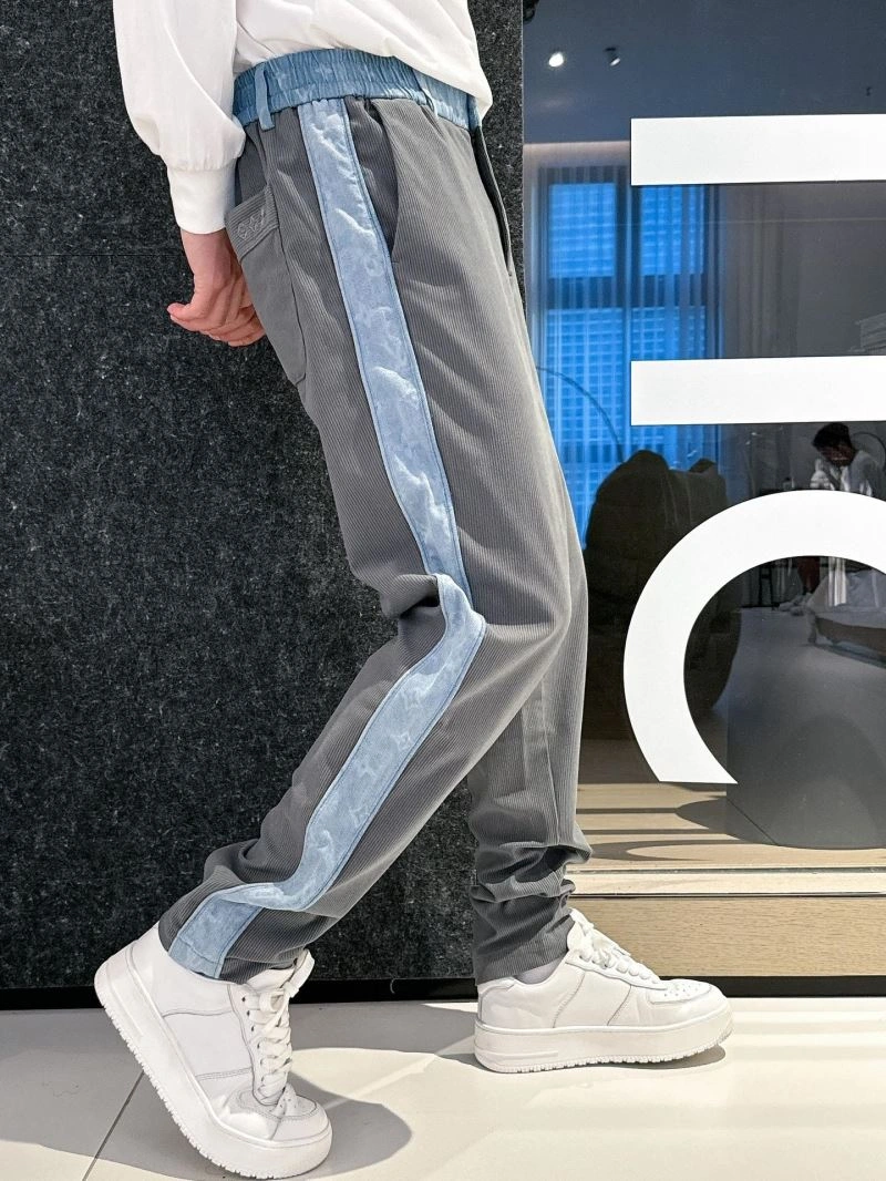 Comfortable Louis Vuitton Long Pants 133967