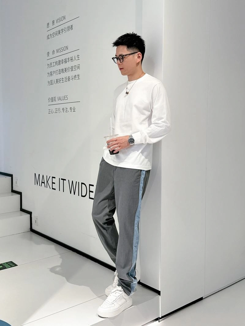 Comfortable Louis Vuitton Long Pants 133967