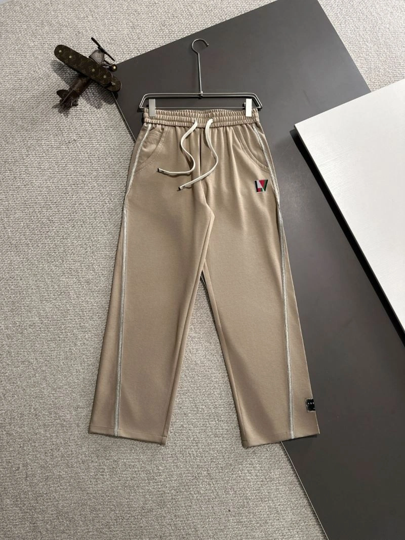 Colorful Louis Vuitton Long Pants 133998