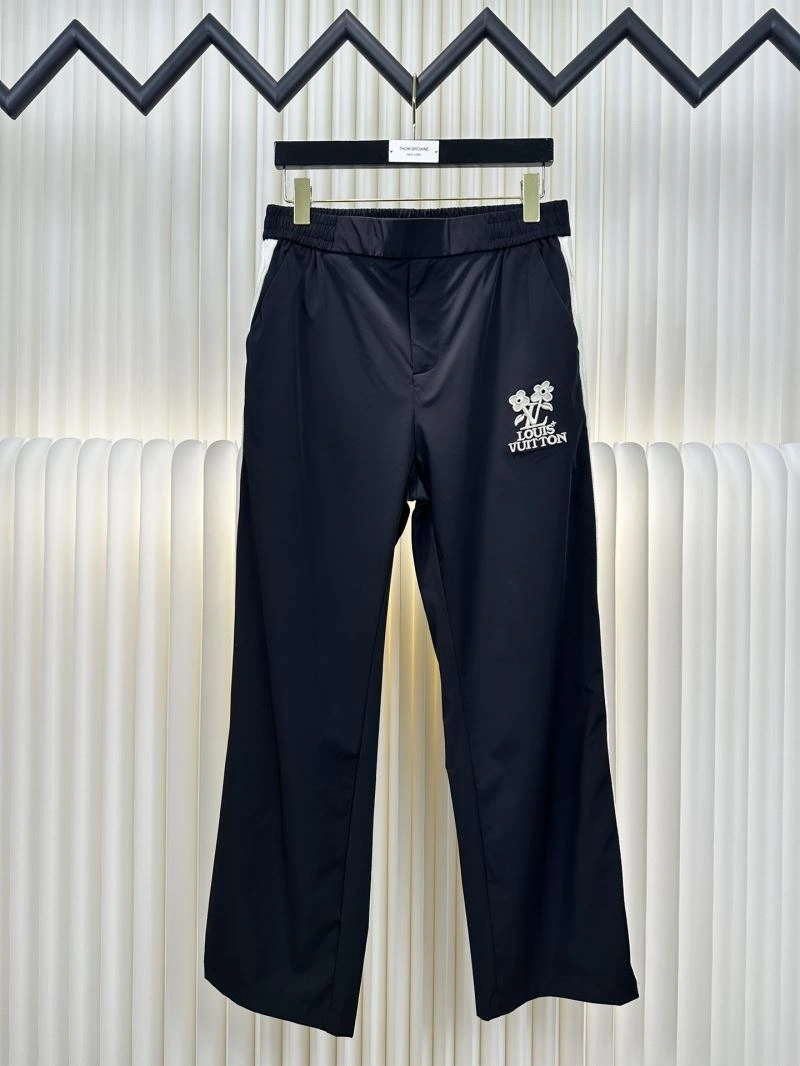 MoistureWicking Louis Vuitton Long Pants 133961
