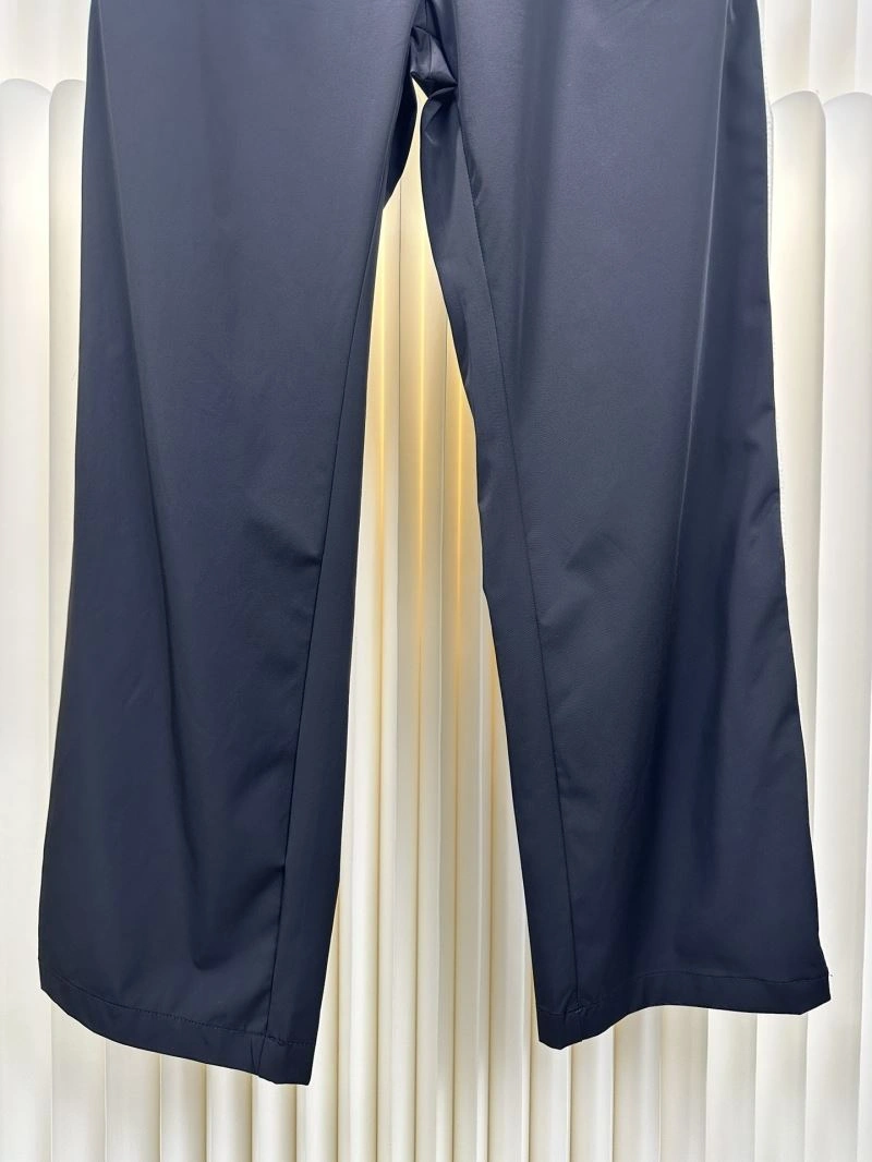 MoistureWicking Louis Vuitton Long Pants 133961