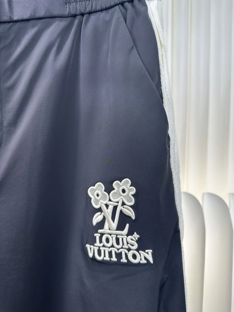 MoistureWicking Louis Vuitton Long Pants 133961
