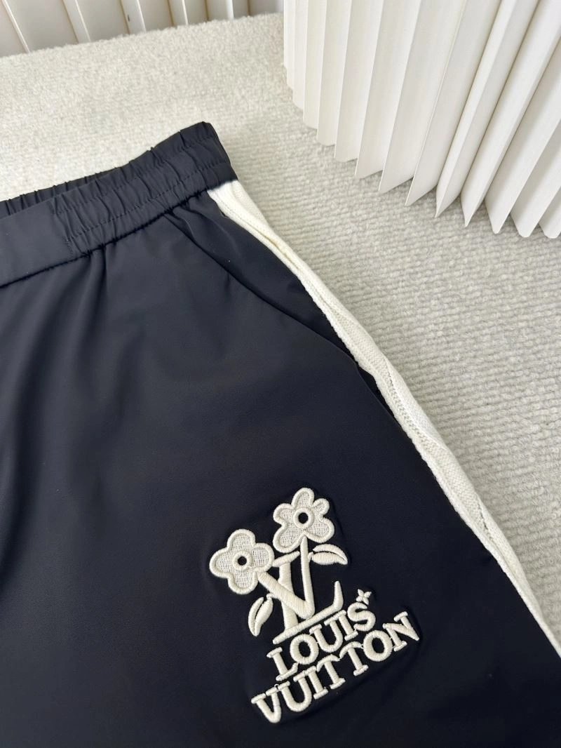 MoistureWicking Louis Vuitton Long Pants 133961
