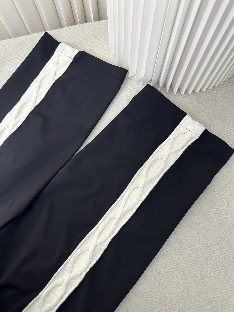 MoistureWicking Louis Vuitton Long Pants 133961