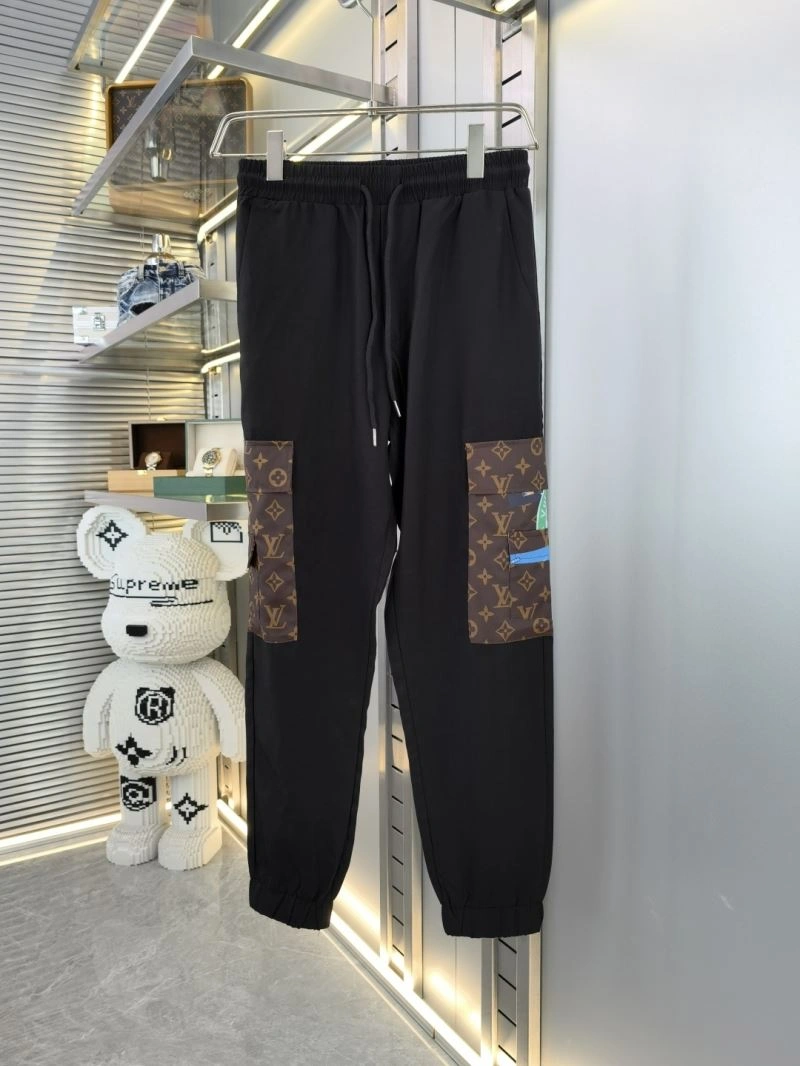 Thermal Louis Vuitton Long Pants 133047