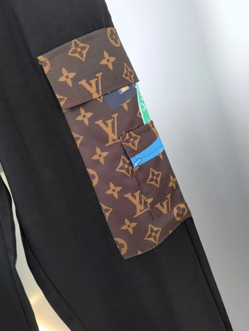 Thermal Louis Vuitton Long Pants 133047