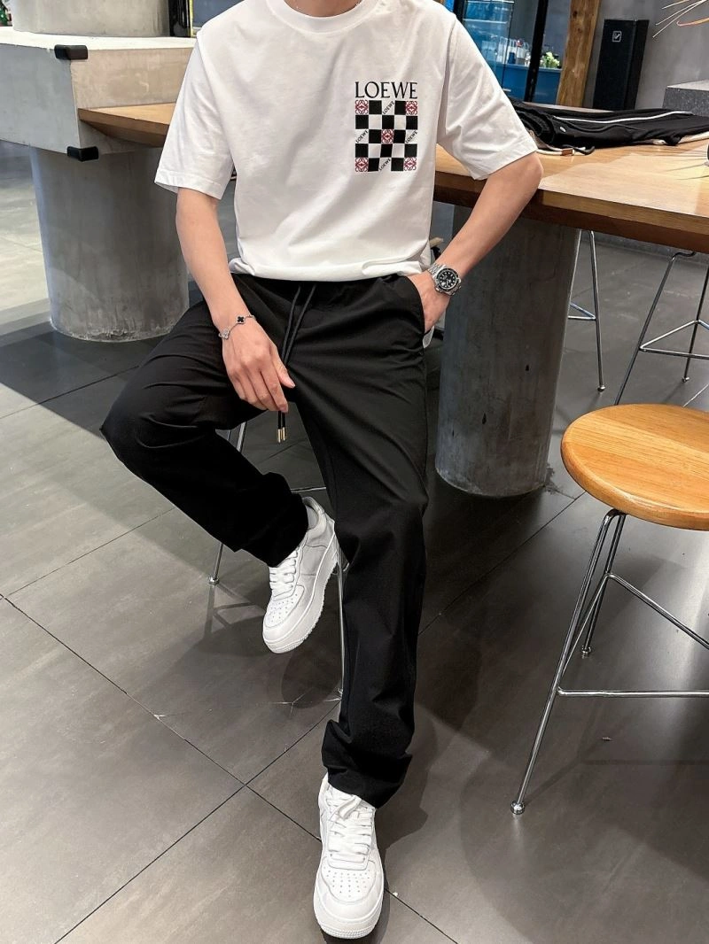 Louis Vuitton Long Pants EasyMatch 133053