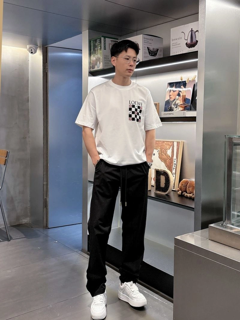 Louis Vuitton Long Pants EasyMatch 133053