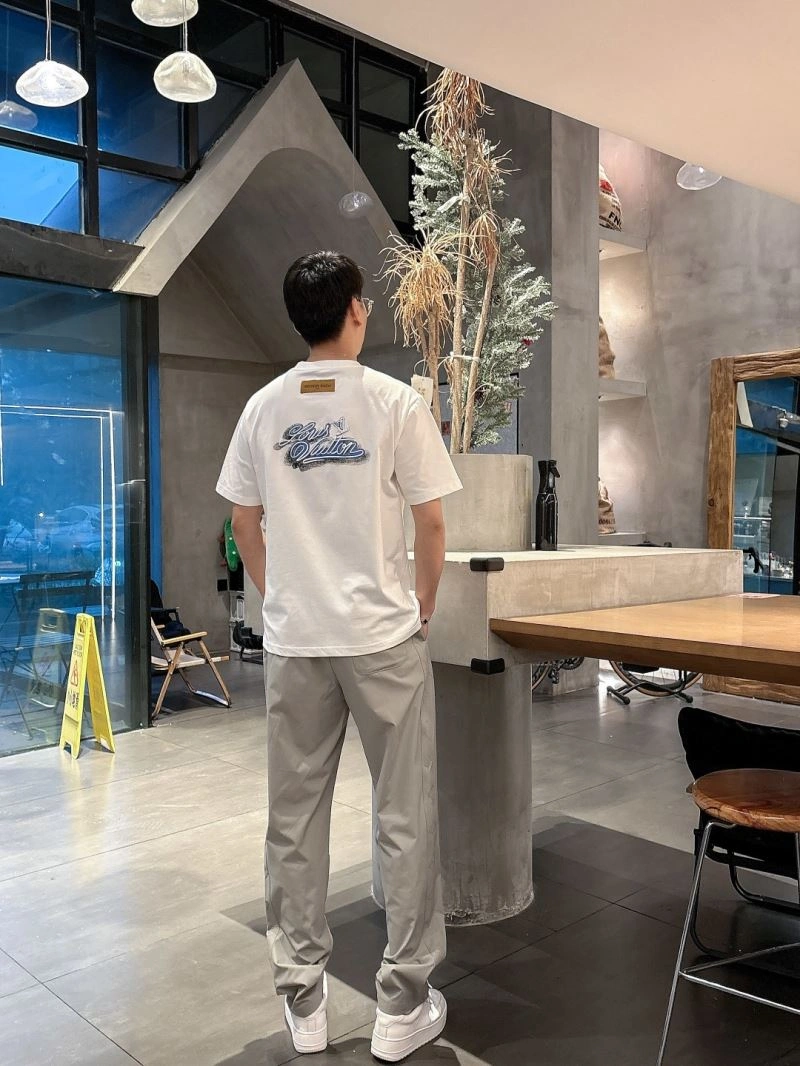 SoftTouch Louis Vuitton Long Pants 133055
