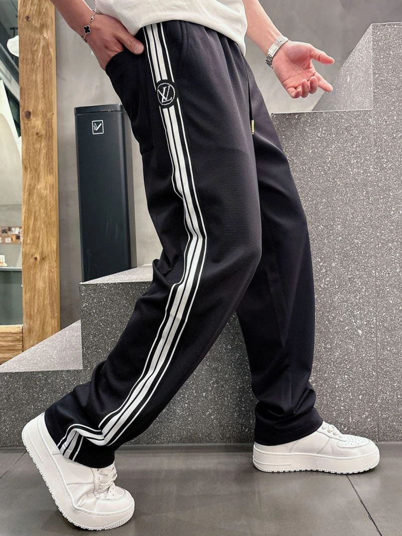 SmoothTexture Louis Vuitton Long Pants 133101