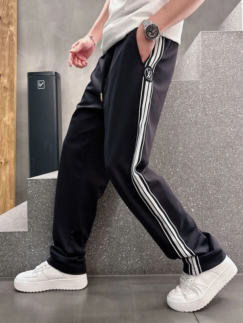 SmoothTexture Louis Vuitton Long Pants 133101