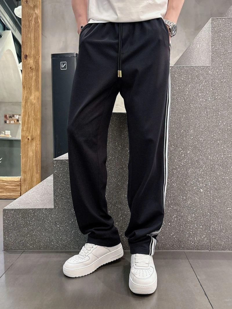 SmoothTexture Louis Vuitton Long Pants 133101
