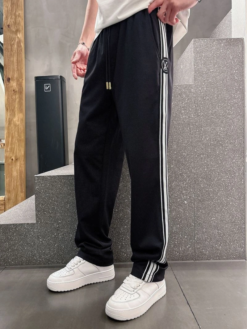 SmoothTexture Louis Vuitton Long Pants 133101