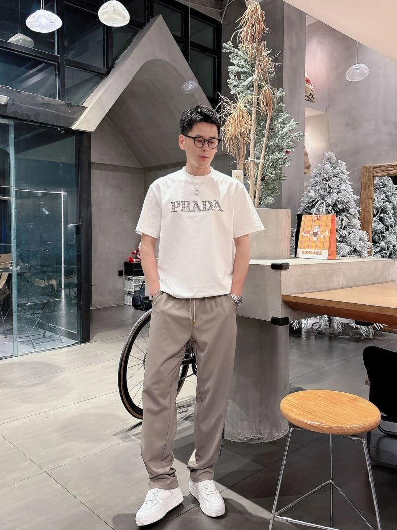 Louis Vuitton Long Pants HighPerformance 133062